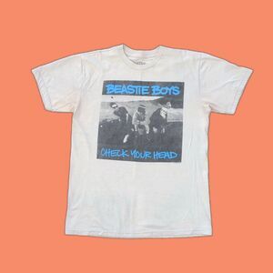 Beastie Boys Shirt 2010 Check Your Head Six Fifty-One Tee Unisex Medium